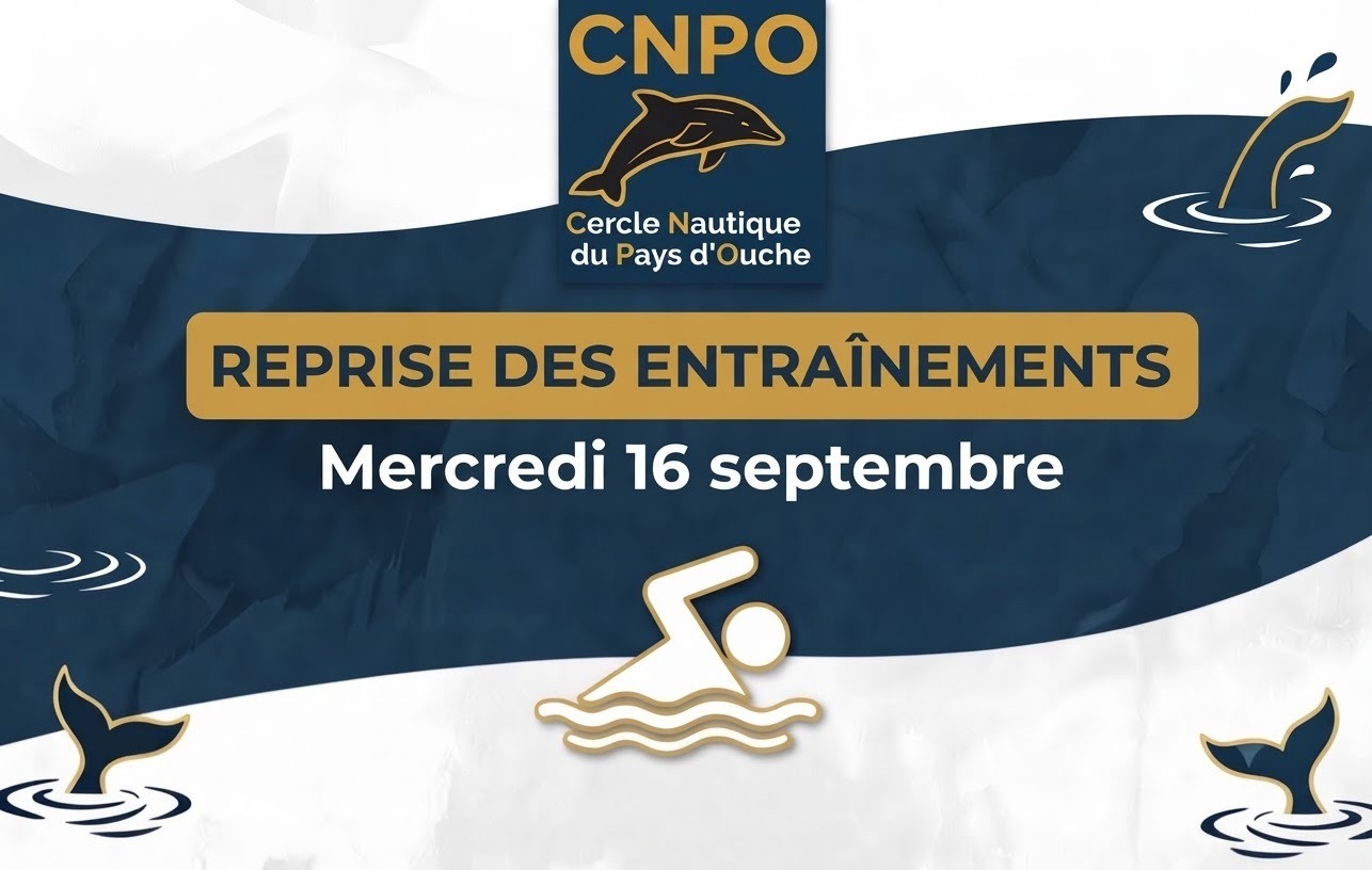 Reprise des entraînements