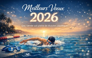 Le CNPO vous souhaite une bonne année 2026 🎊