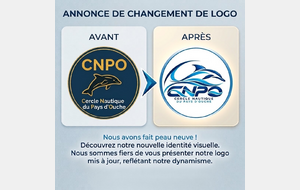 Nouveau logo 🐬
