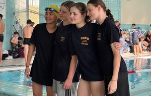 🏊‍♂️ Retour sur la compétition de Pont-Saint-Pierre