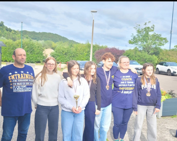 Championnats Départementaux été
