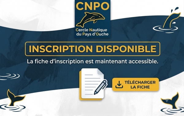 Inscription 2026/2027