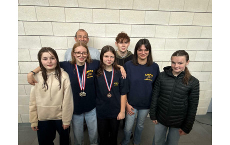 Championnats Départementaux HIVER - Samedi 15 et dimanche 16 novembre 2025