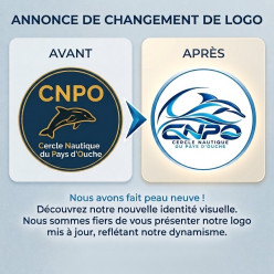 Nouveau logo 🐬