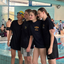🏊‍♂️ Retour sur la compétition de Pont-Saint-Pierre