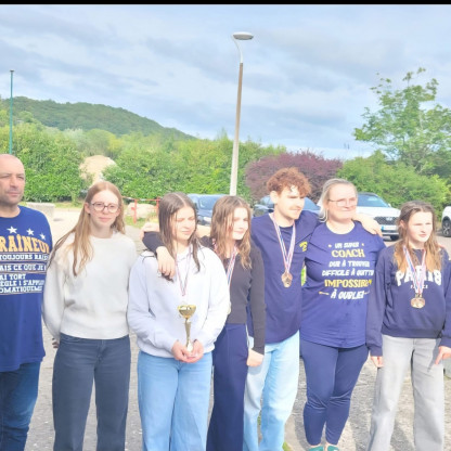 Photos championnats départementaux été
